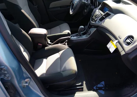 2012 Chevrolet Cruze Ls z USA, uszkodzony, nr VIN 1G1PC5SH1C7201898